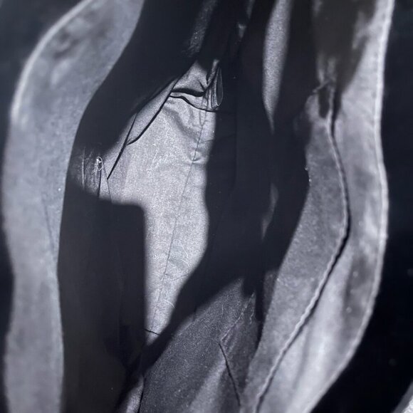 Marc Jacob Daisy Black Patent Reusable Shoulder Tote - Picture 6 of 9